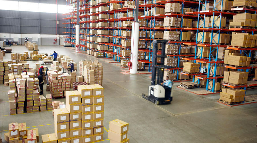 Professional Certificate Warehouse & Inventory Management